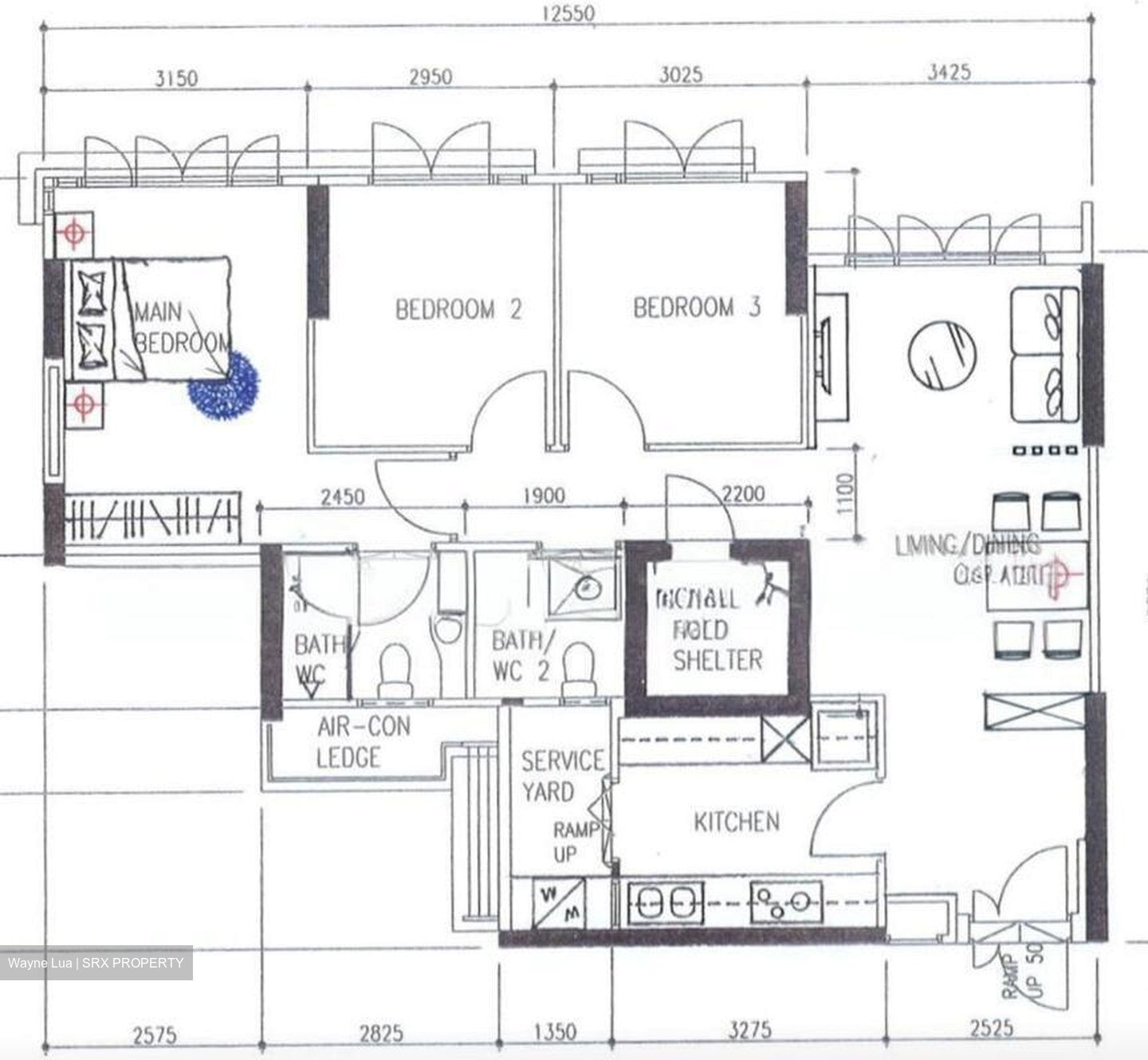 Blk 618D Punggol Breeze (Punggol), HDB 4 Rooms #519784991